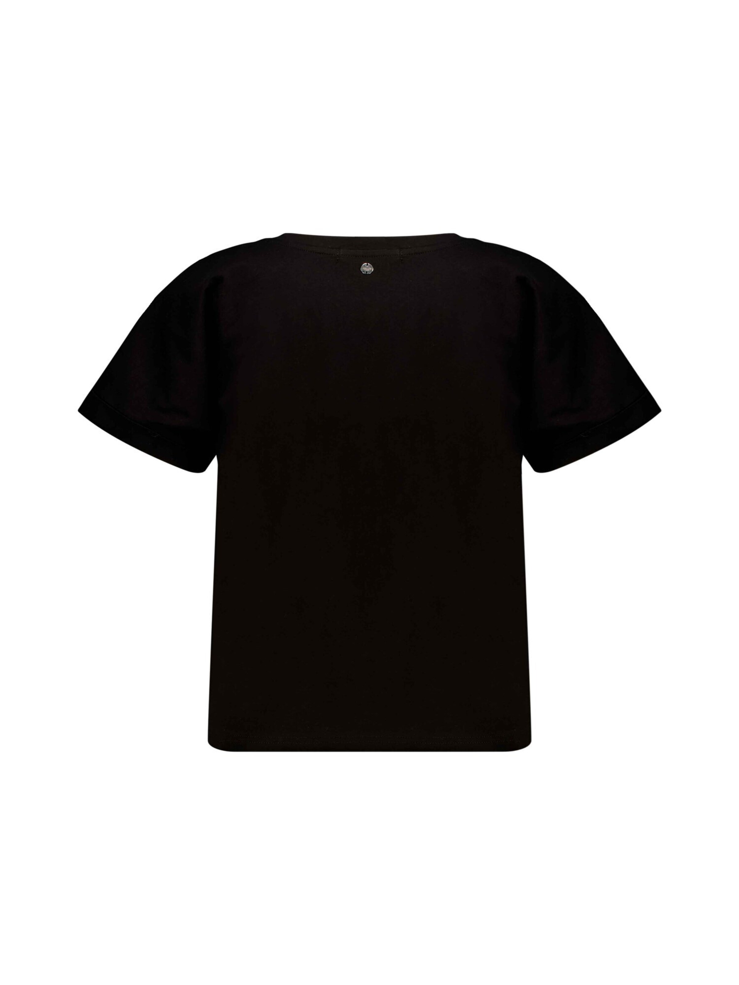 T-shirt ' SUYANA ' Deeluxe en noir