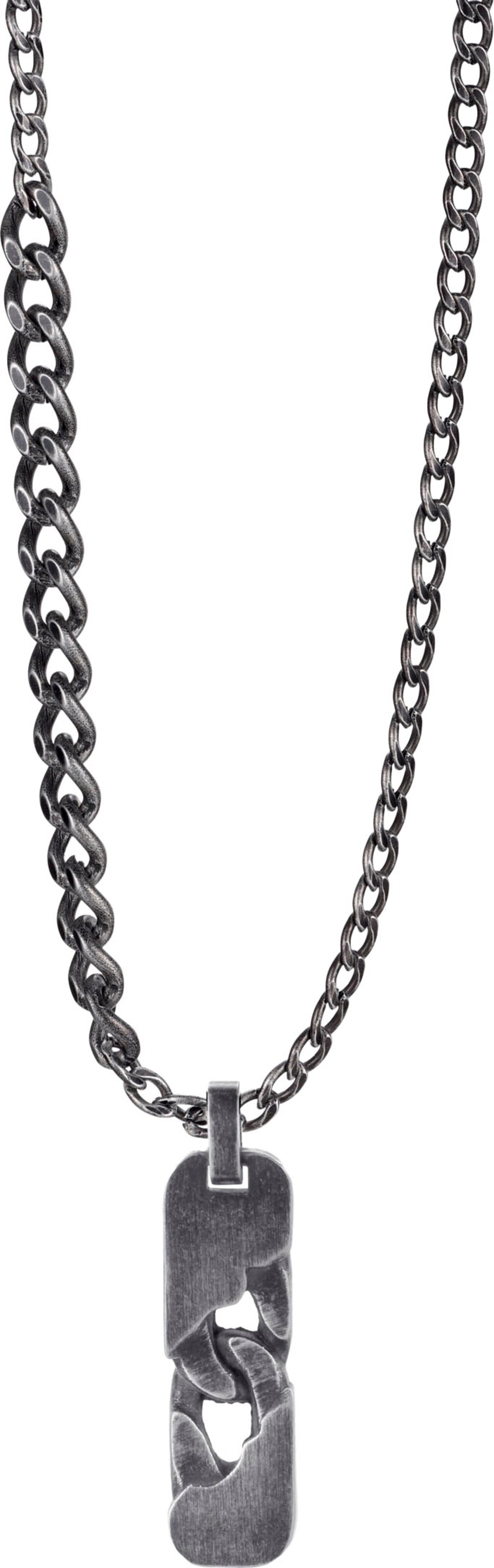 FIRETTI Schmuckset in Grau