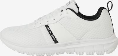 Sportbačiai be auliuko 'JFWTAYLOR' iš JACK & JONES, spalva – juoda / balta, Prekių apžvalga