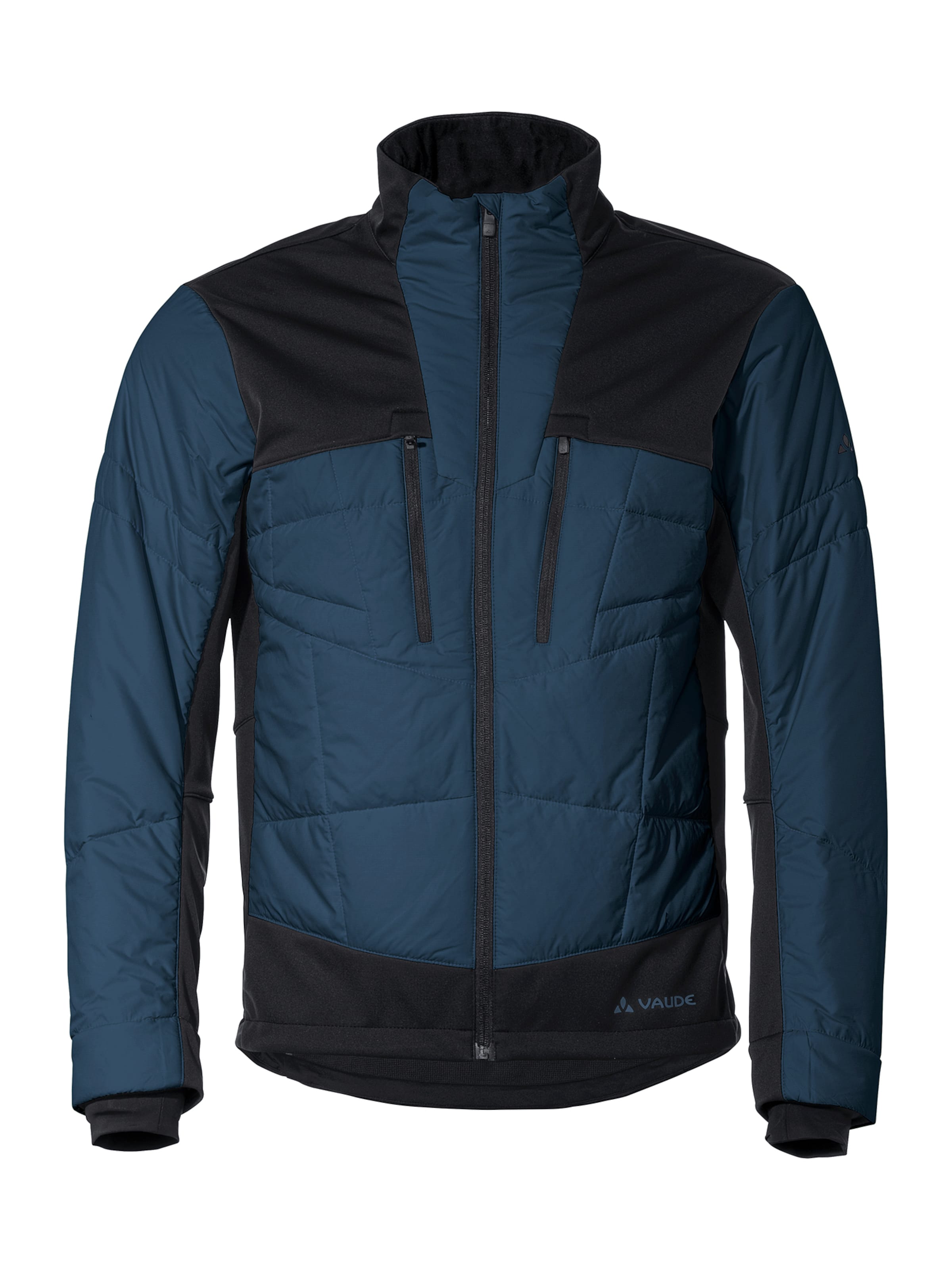 VAUDE Sports jacket 'Minaki' in Blue: front