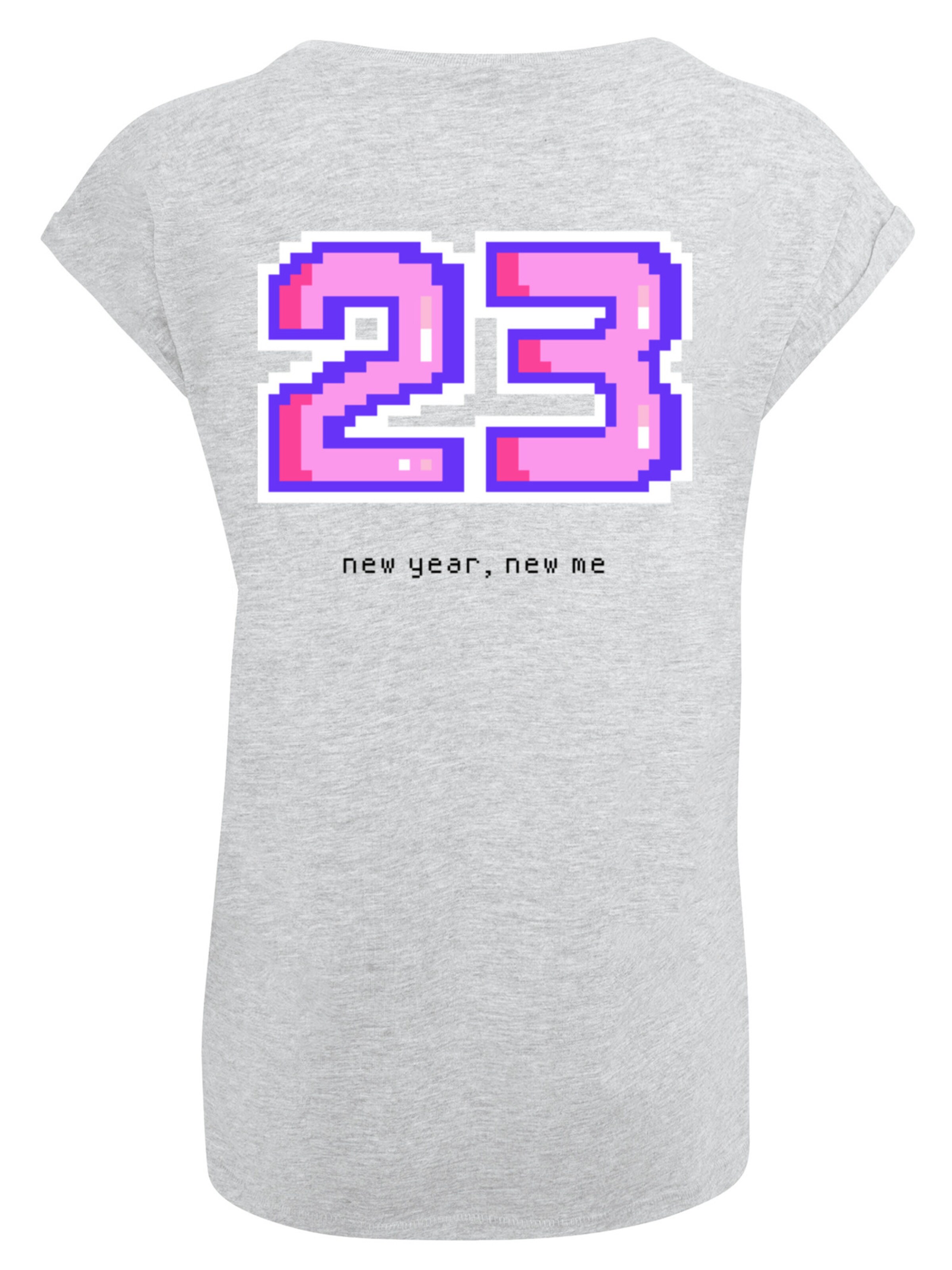 T-shirt F4NT4STIC en gris