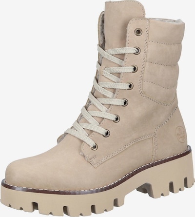 Rieker Stiefelette 'Stiefeletten' in hellbraun, Produktansicht