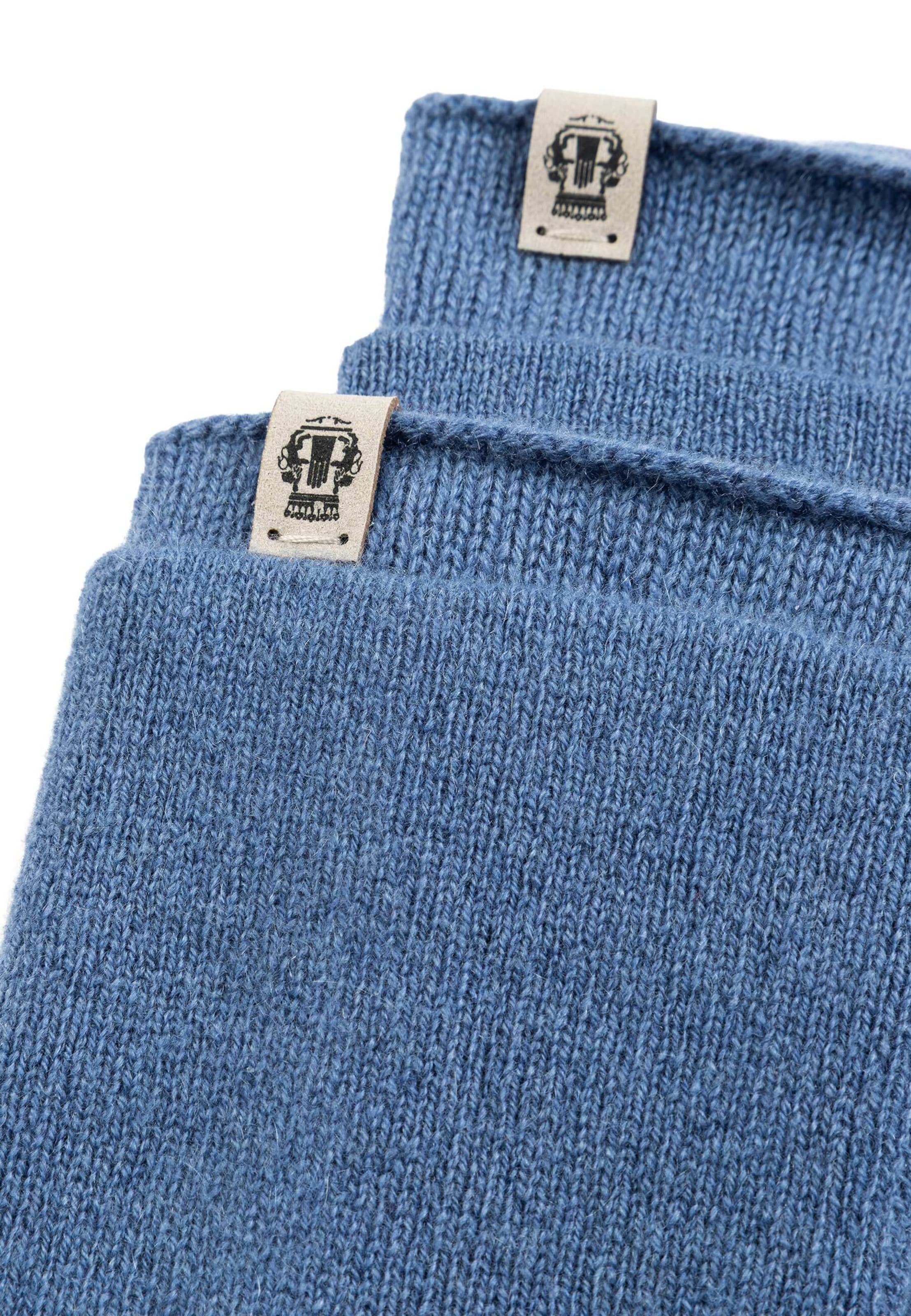 Roeckl Fingerhandschuhe in Blau