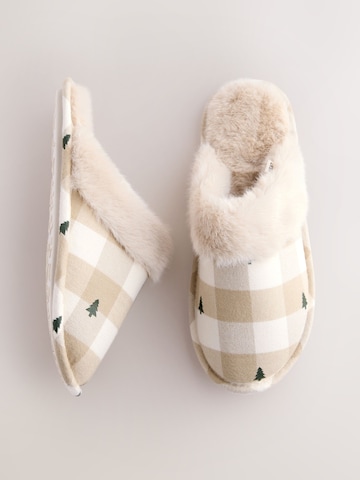 Next Sisäkengät värissä beige