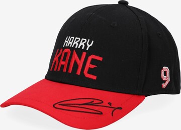 FC BAYERN MÜNCHEN Cap 'Harry Kane' in Black: front