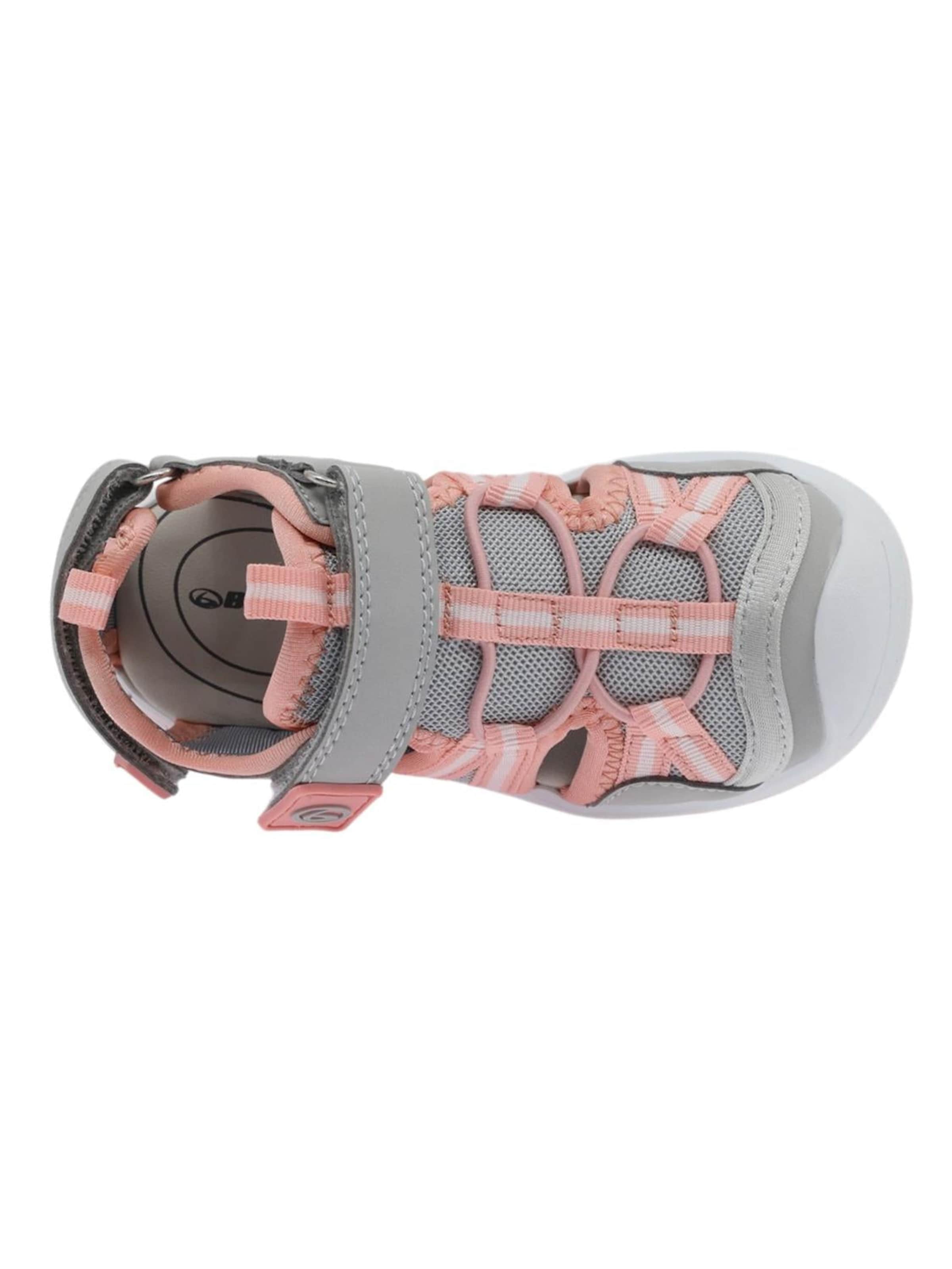 Beppi Sandale 'Casual Sandal'‌‌‌‌ in Grau