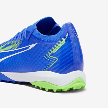 PUMA Soccer Cleats 'ULTRA MATCH' in Blue