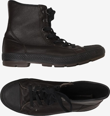 CONVERSE Stiefel 40 in Braun: Vorderseite