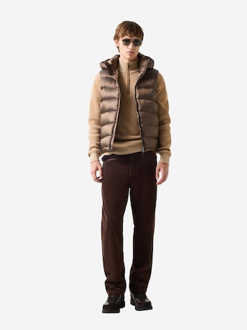 BOGNER Pullover 'Dwayne' in Beige