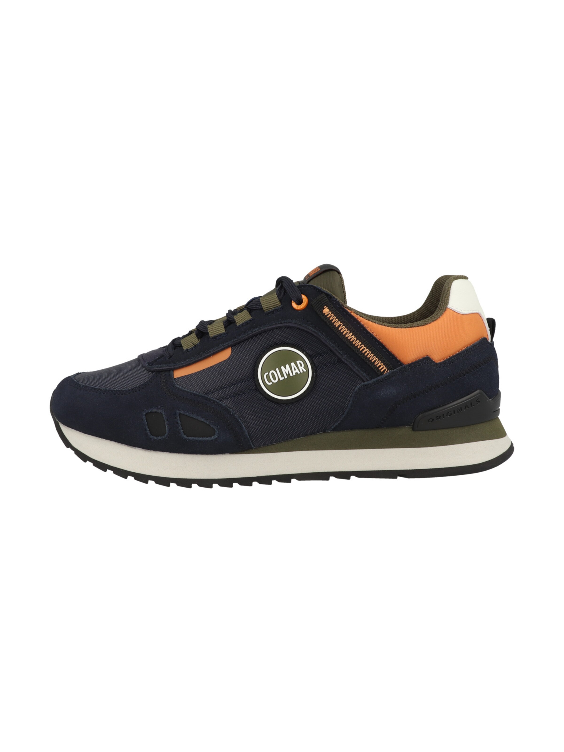 Colmar Sneakers laag 'Travis Sport Colors' in Blauw