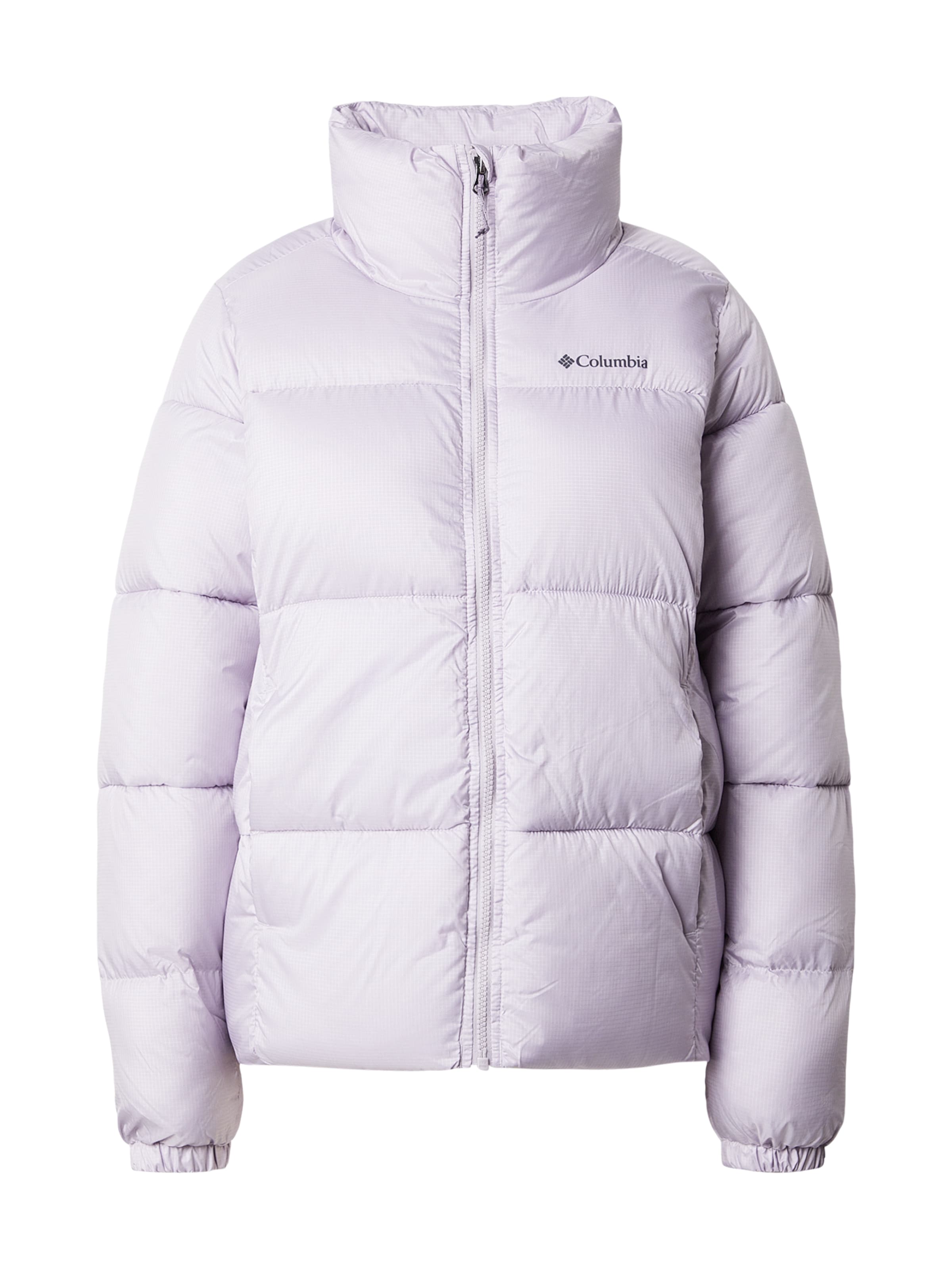 Veste outdoor 'Puffect II' COLUMBIA en violet : devant
