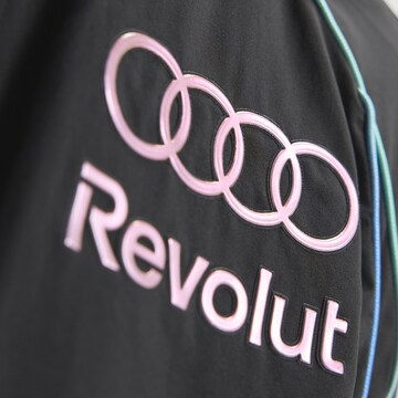 ADIDAS PERFORMANCE Trainingsjack 'Audi Revolut F1 Team Teamgeist' in Zwart