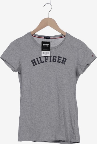 TOMMY HILFIGER Top & Shirt in S in Grey: front