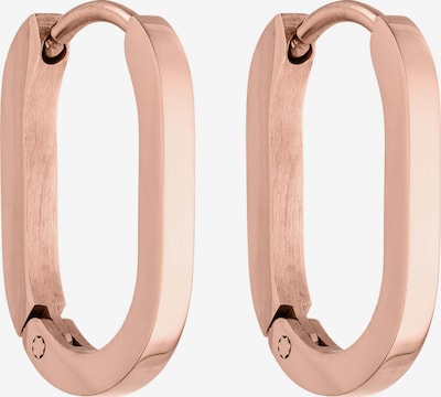 PURELEI Ohrringe 'Charming' in Einheitsgröße in rosegold, Produktansicht