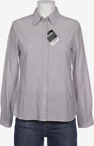 DARLING HARBOUR Blouse & Tunic in L in Grey: front