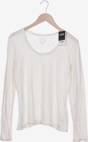 Marc O'Polo Top & Shirt in XL in White: front