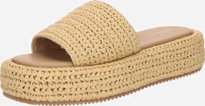 ALDO Natikače s potpeticom 'BOHEMINA' u toplo smeđa, Pregled proizvoda