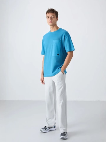 Tommy Life Shirt in Blue