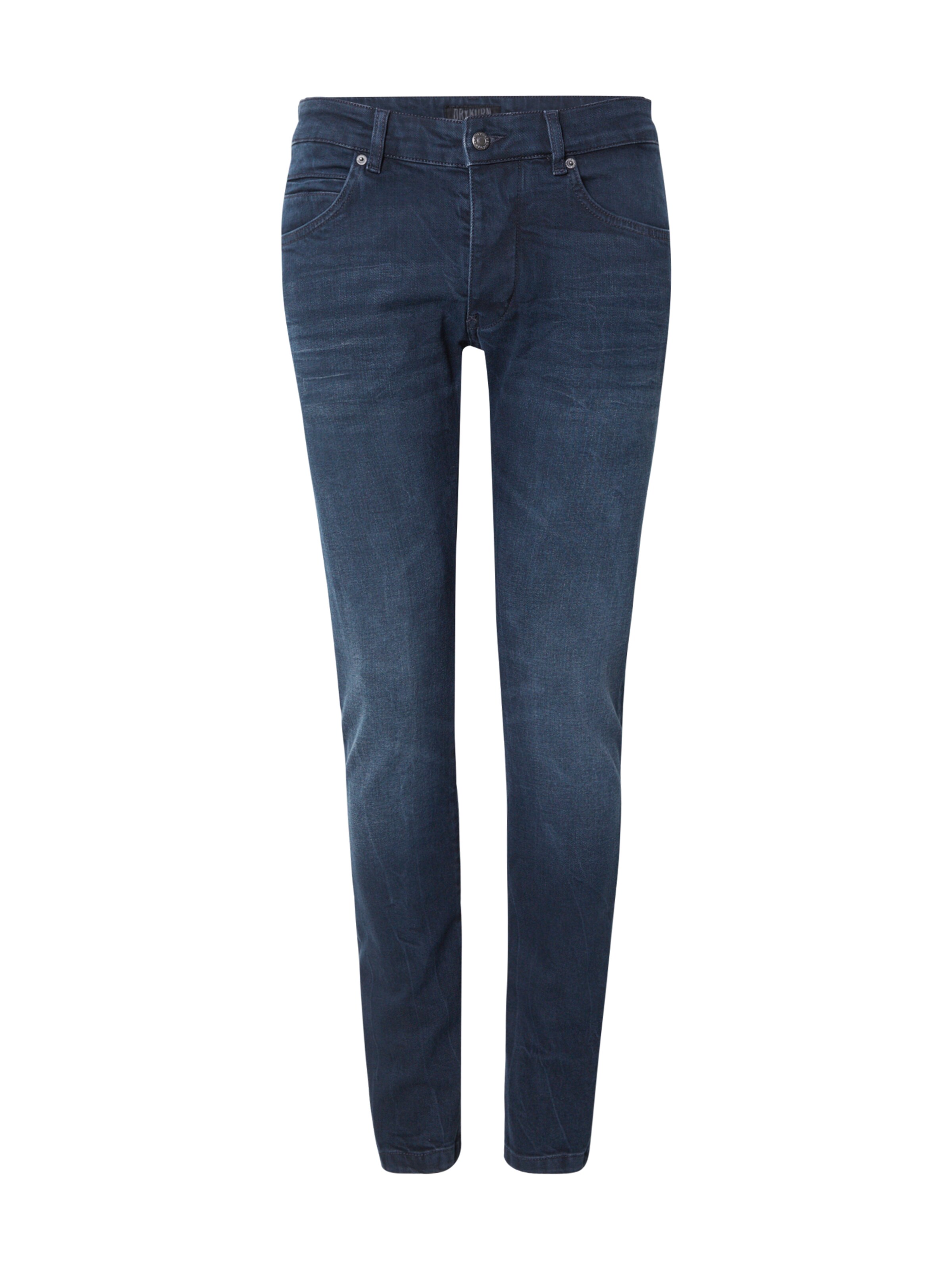 DRYKORN Skinny Jeans 'JAZ' in Blue: front