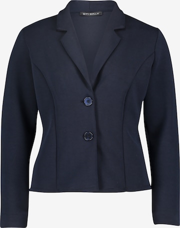 Betty Barclay Blazer in Blue: front