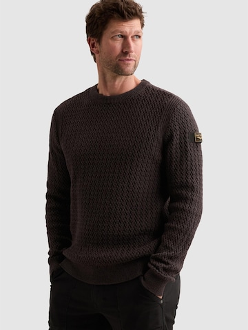 Pullover di PME Legend in lilla: frontale