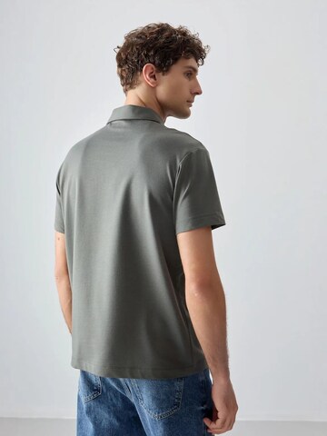 T-Shirt Tommy Life en gris