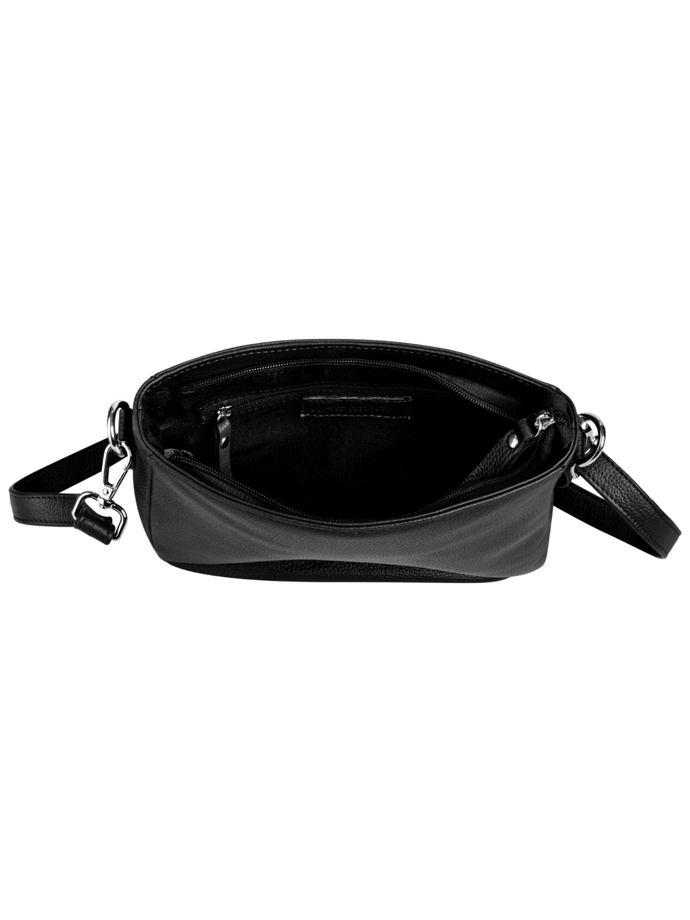 Bruno Banani Umhängetasche 'SAMEA'‌‌ in Schwarz