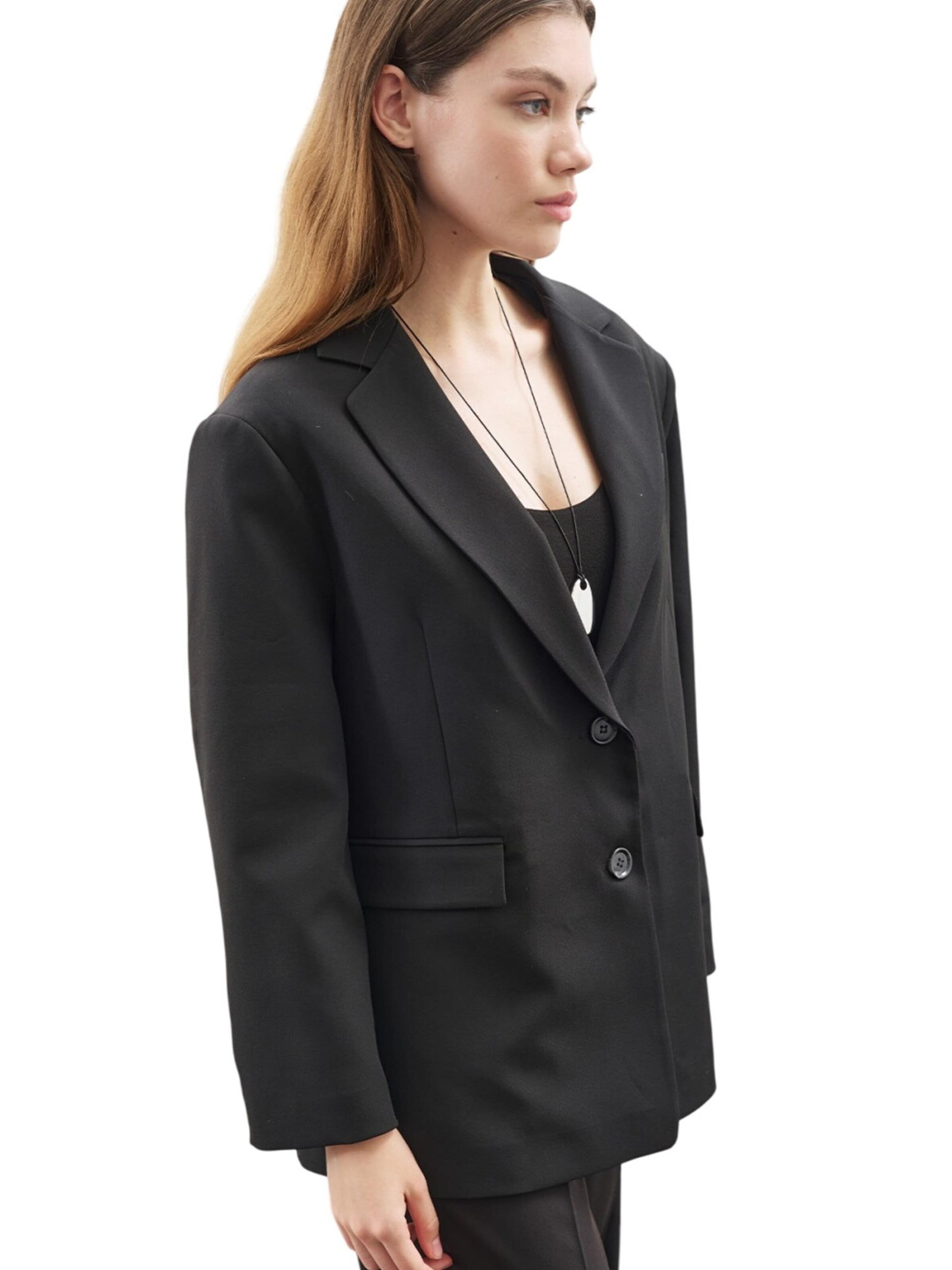 MANUKA Blazers in Zwart