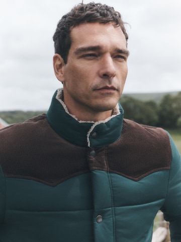 Giacca di mezza stagione di Next in verde