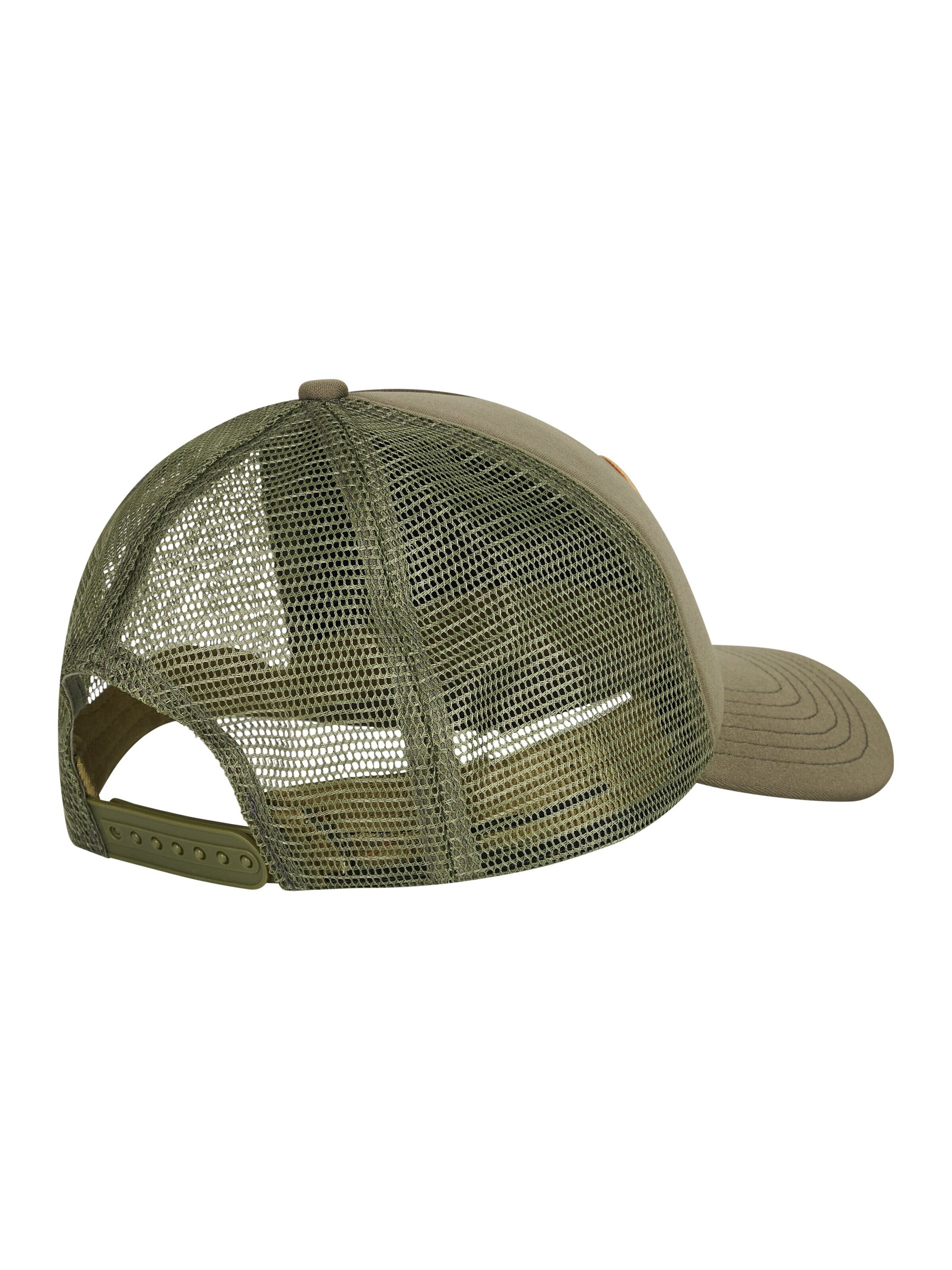 PROTEST Cap 'PRTCrab' in Green