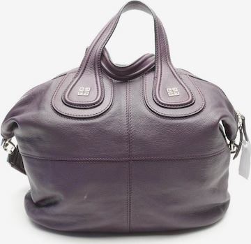 Givenchy Handtasche One Size in Lila: predná strana