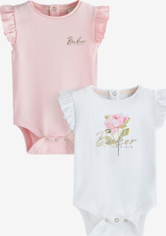 rožinė Baker by Ted Baker Šliaužtinukas / glaustinukė: priekis