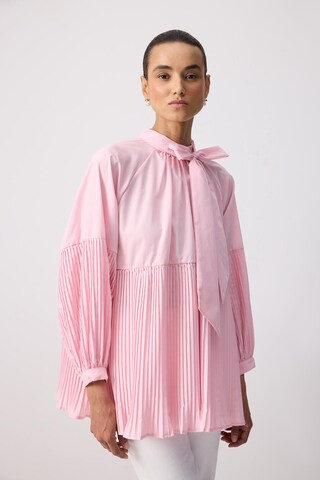 Touche Prive Tuniek in Roze