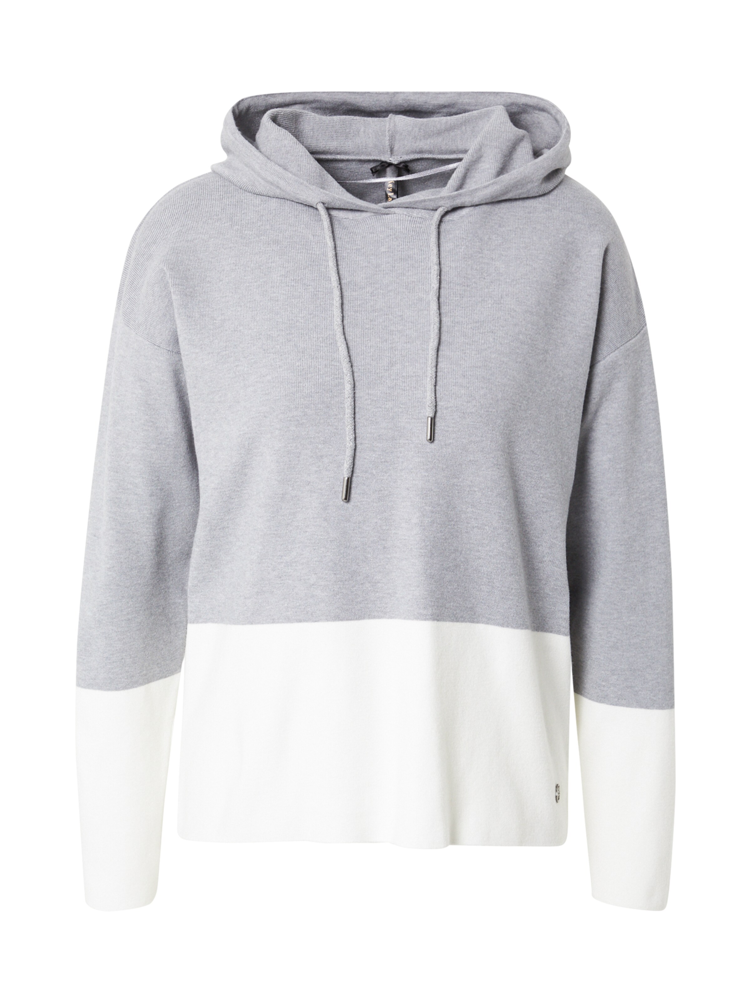 Frauen Pullover & Strick Key Largo Pullover in Hellgrau - ML96359 Frauen Pullover & Strick Key Largo Pullover in Hellgrau - ML96359