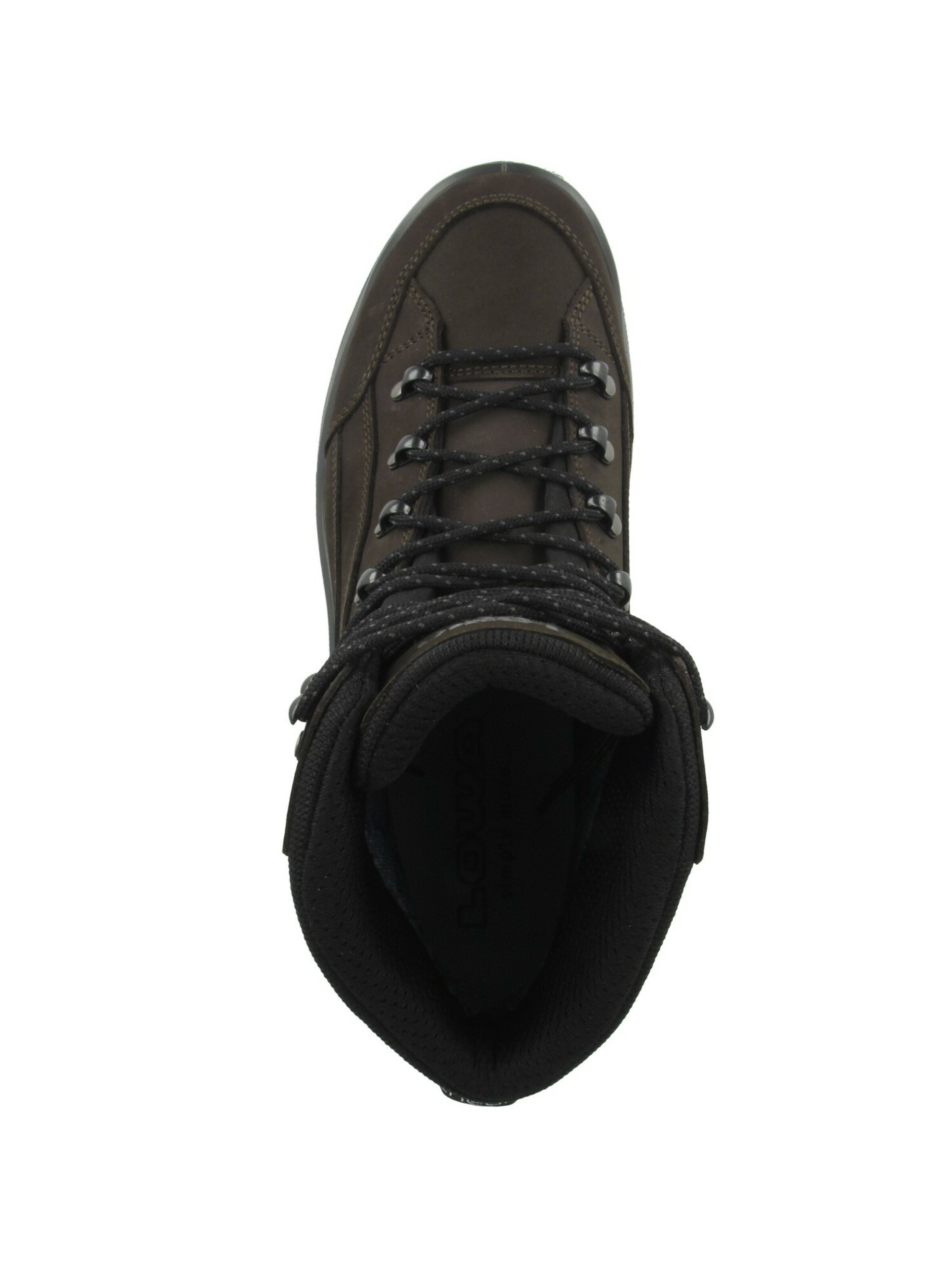 Männer Sportarten LOWA Outdoorschuh 'Renegade' in Dunkelbraun - GF43567 Männer Sportarten LOWA Outdoorschuh 'Renegade' in Dunkelbraun - GF43567