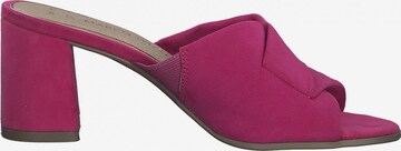 MARCO TOZZI Mules in Pink