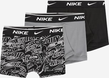 Sous-vêtements 'EVERYDAY' Nike Sportswear en gris : devant