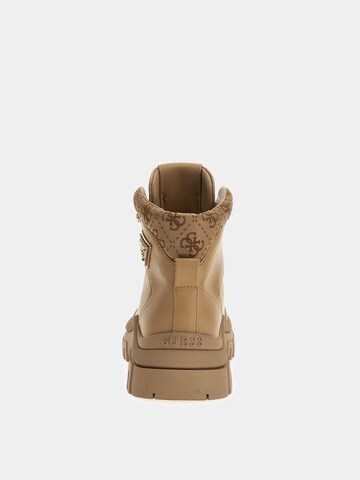 GUESS Boots in Beige