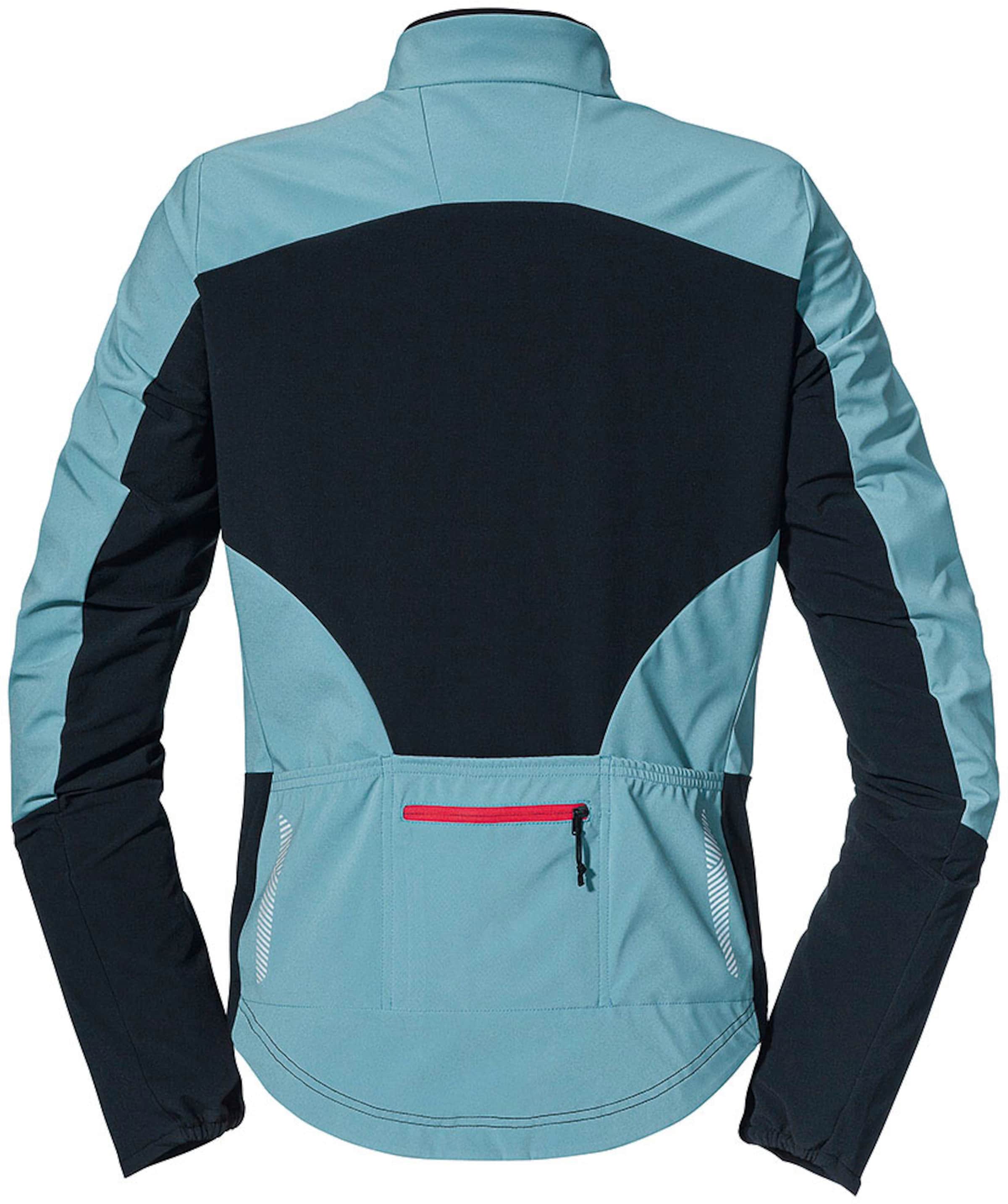 Giacca sportiva 'Grimaldo' di Schöffel in blu