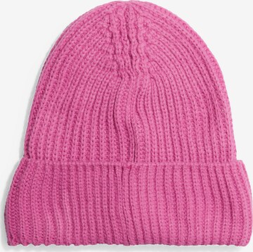 Calvin Klein Jeans Beanie in Pink