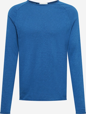 AMERICAN VINTAGE Μπλουζάκι σε μπλε: μπροστά