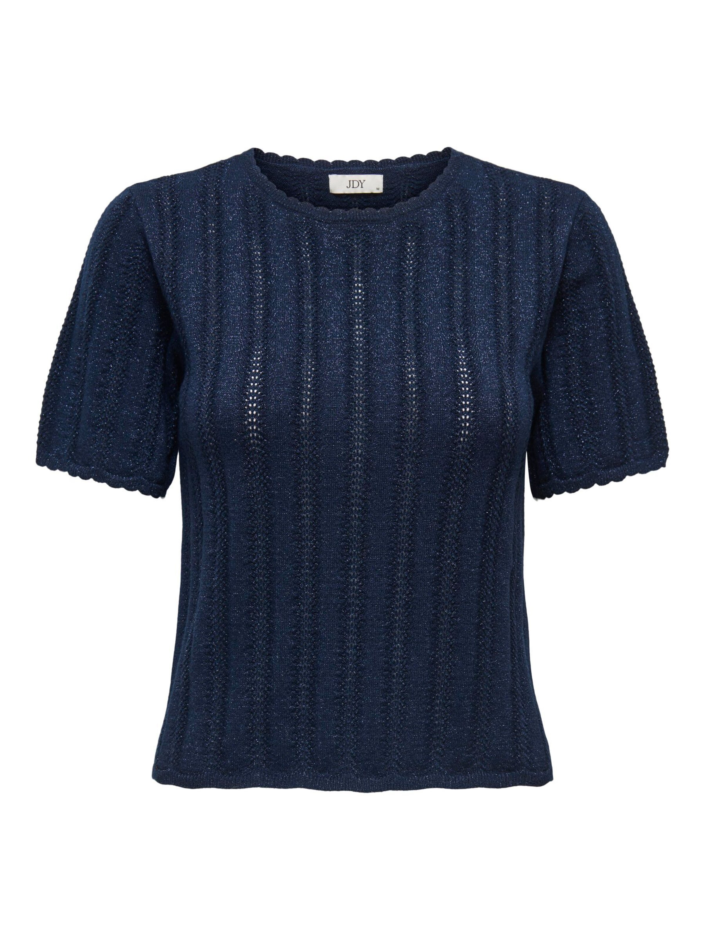 JDY - Jersey 'JDYBeauty' en azul: frente