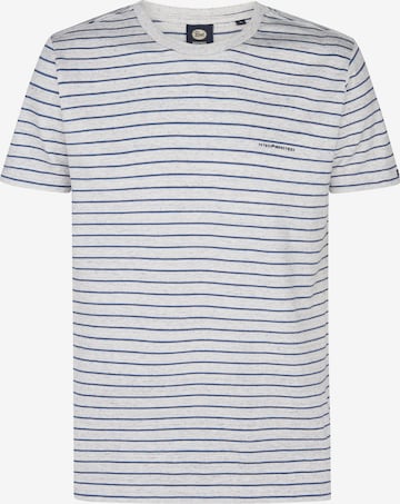 Petrol Industries Paita värissä sininen: etupuoli