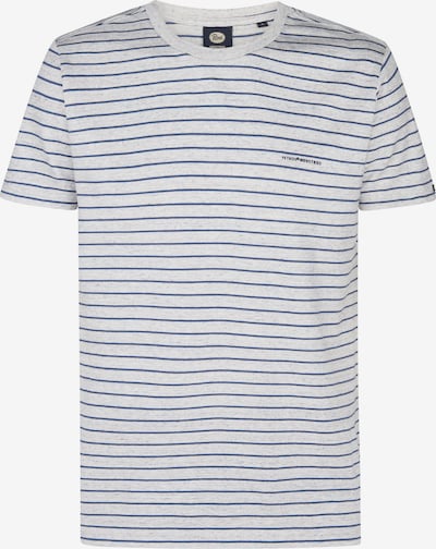 Petrol Industries Paita värissä sininen / meleerattu harmaa, Tuotenäkymä