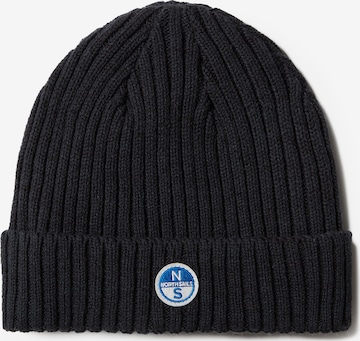 North Sails Muts in Zwart: voorkant