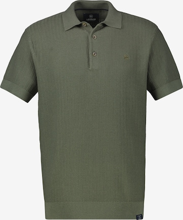 LERROS Shirt in Green: front