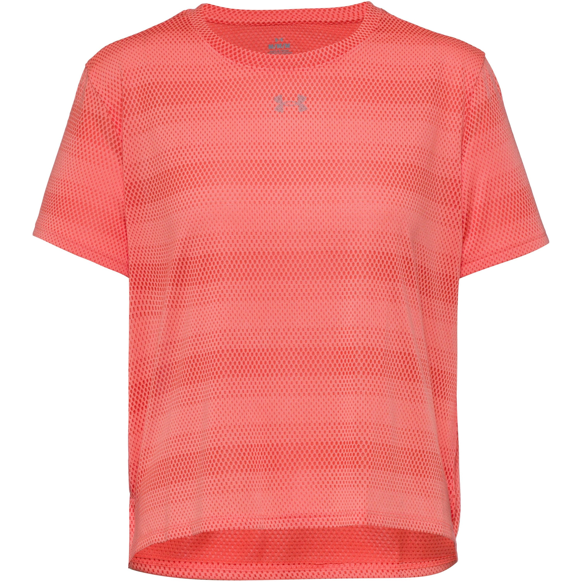 UNDER ARMOUR Performance Shirt in Orange: front