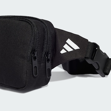 ADIDAS PERFORMANCE Athletic Fanny Pack ' Germany (Women's Team) Home Waist Bag ' in Black