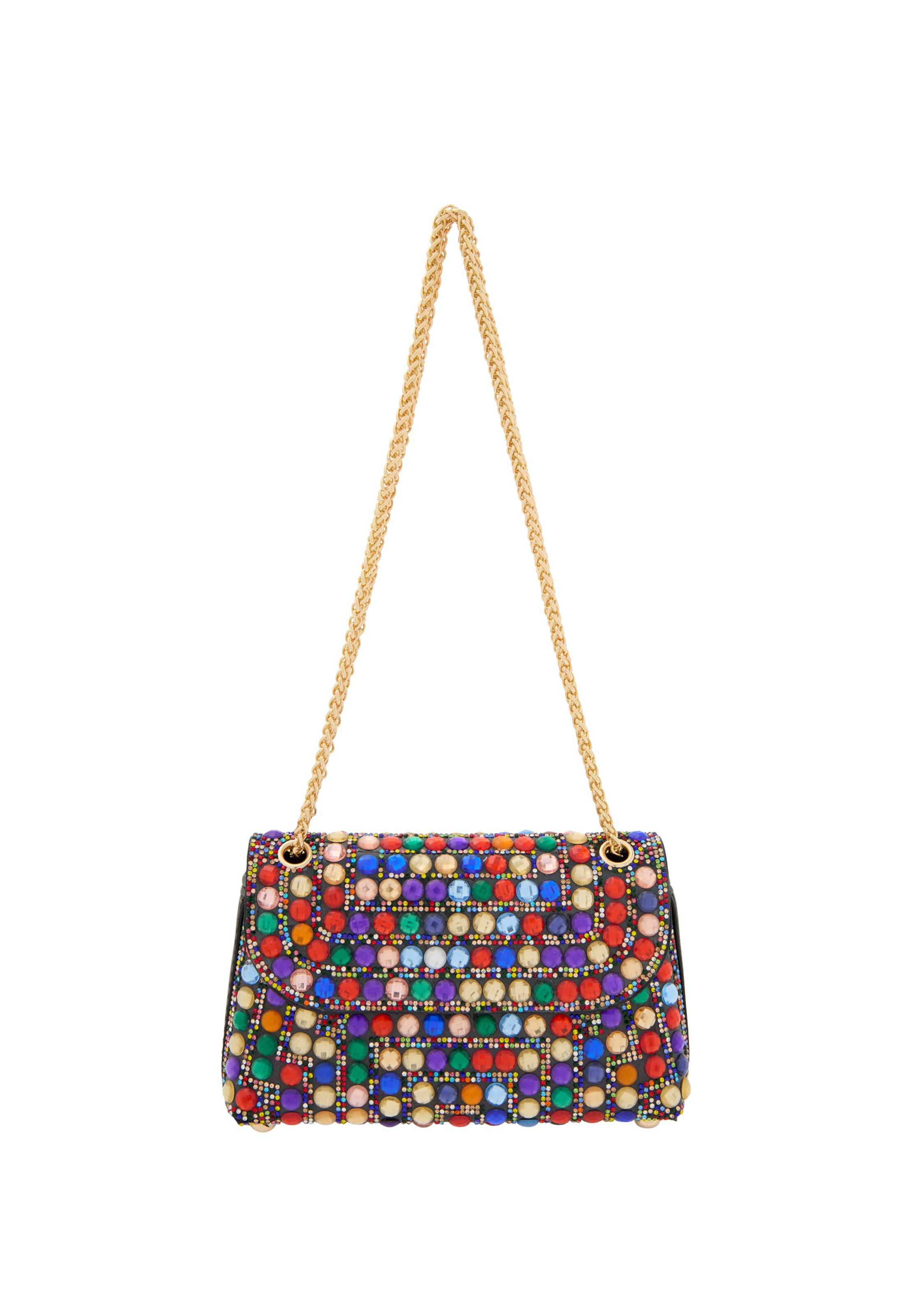 faina Party táska - vegyes színek: elől