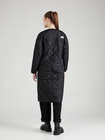 THE NORTH FACE Outdoormantel 'AMPATO' in Zwart